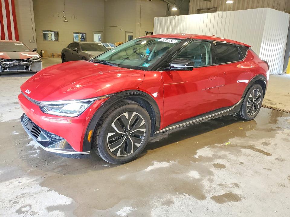 2023 Kia Ev6 VIN KNDC34LA0P5612261 — COPART salvage auction photo