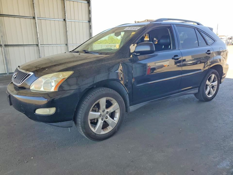 2004 Lexus Rx 330 VIN JTJGA31U540036302 COPART salvage auction — MECHANICAL, Ca - Dis/Dlr/Exp Only Clean Title, sold $875 on 2026-07-30 (photo 1)