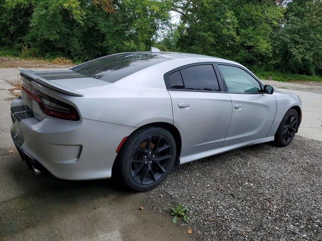 2021 Dodge Charger VIN 2C3CDXHG3MH515222 COPART salvage auction — FRONT END, Ab - Oop - Active, sold $11,000 on 2026-07-29 (photo 3)