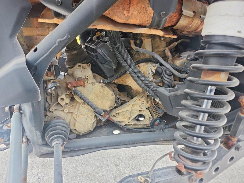 2023 Can-am Maverick x3 VIN 3JBVGAY42PE003890 COPART salvage auction — MINOR DENT/SCRATCHES, LA - CERT OF TITLE-SALVAGE WATER (P), sold $15,200 on 2026-08-14 (photo 7)