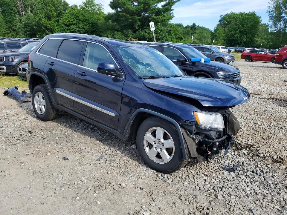 2012 Jeep Cherokee VIN 1C4RJFAGXCC250786 COPART salvage auction — FRONT END, Ct - Cert Of Title-Rebuilt Salvage, sold $400 on 2026-08-12 (photo 4)