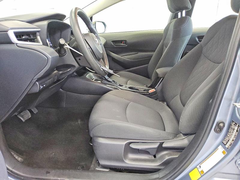 2022 Toyota Corolla VIN JTDEPMAE5NJ224143 COPART salvage auction — MECHANICAL, Fl - Certificate Of Title, sold $2,700 on 2026-07-28 (photo 7)