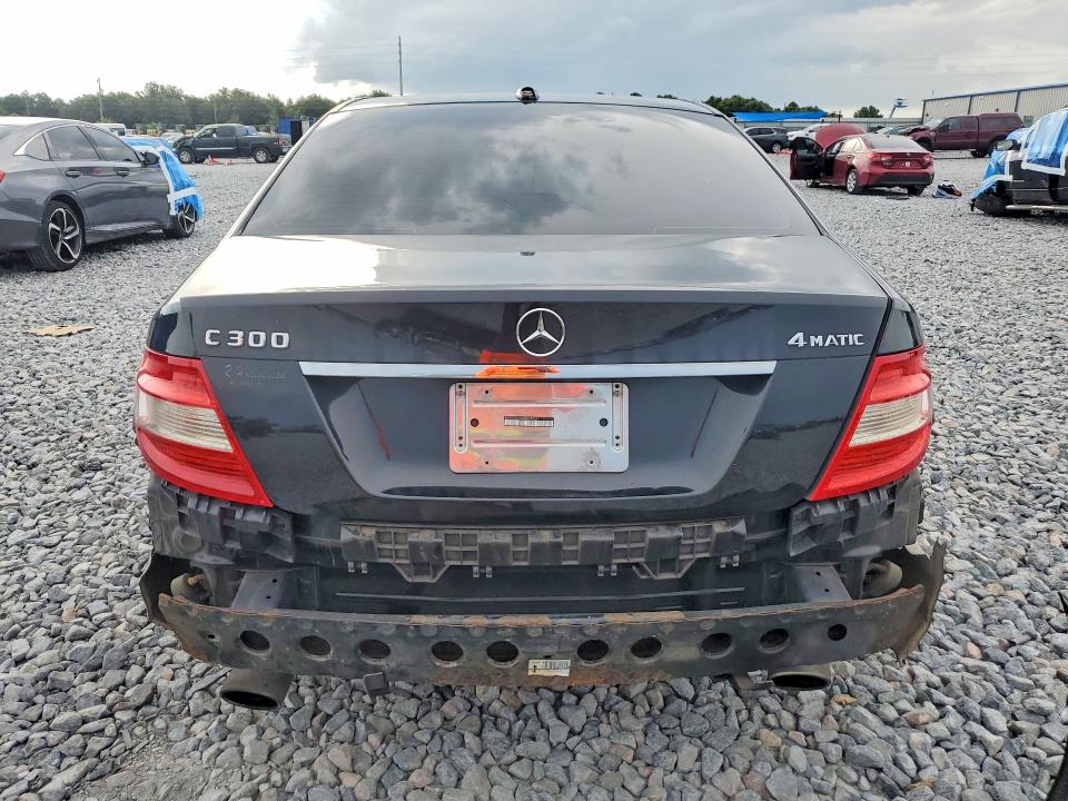 2009 Mercedes-benz C class VIN WDDGF81X49R079727 COPART salvage auction — SIDE, Fl - Certificate Of Title, sold $400 on 2026-07-28 (photo 6)