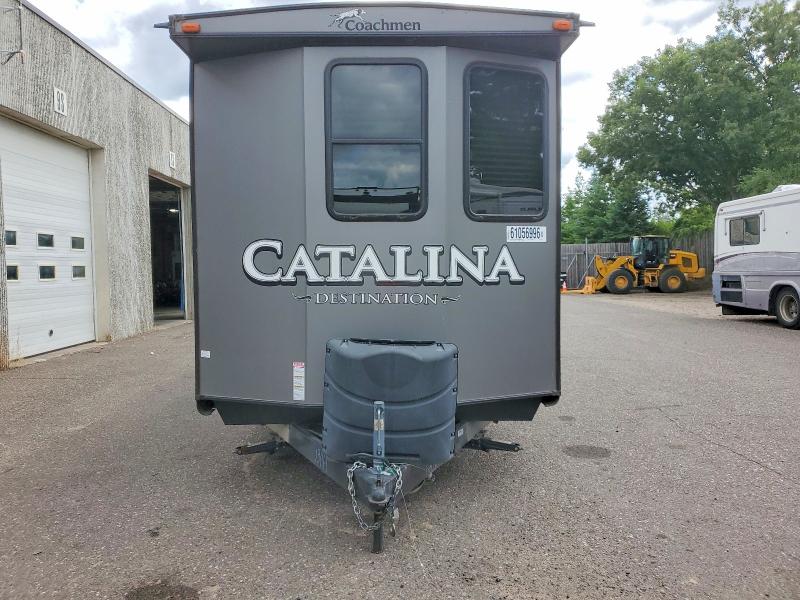 2019 Foresriver VIN 5ZT2CA5B3KX013141 COPART salvage auction — HAIL, MN - CERT OF TITLE-SALVAGE, sold $2,600 on 2026-09-03 (photo 7)