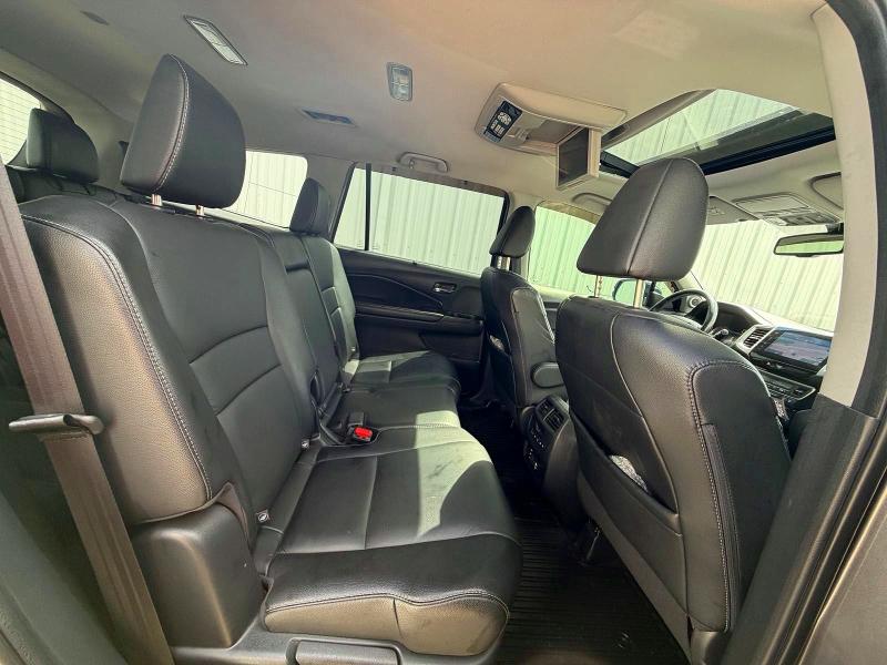 2016 Honda Pilot VIN 5FNYF5H98GB020171 COPART salvage auction — MINOR DENT/SCRATCHES, TX - CERTIFICATE OF TITLE (P), sold $2,200 on 2026-07-27 (photo 6)