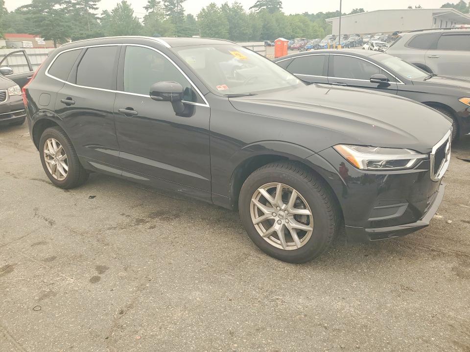 2020 Volvo Xc60 VIN YV4102RK0L1417473 COPART salvage auction — STRIPPED, Ri - Salvage Certificate Of Title, sold $9,400 on 2026-08-25 (photo 4)