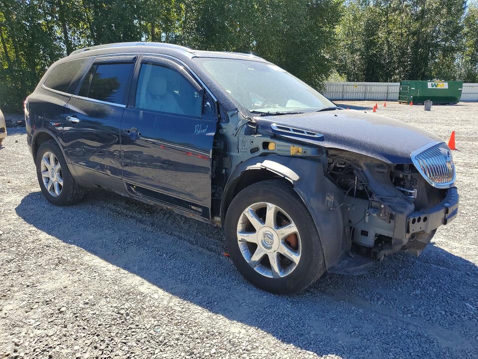 2008 Buick Enclave VIN 5GAEV23748J152835 COPART salvage auction — FRONT END, Wa - Bill Of Sale, sold $1,100 on 2026-08-24 (photo 4)