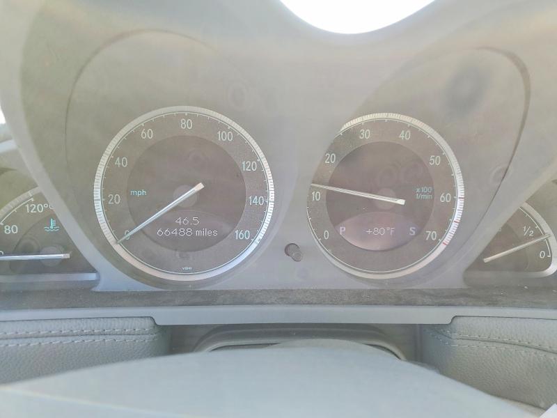 2005 Mercedes-benz Sl-klasse VIN WDBSK75F75F095622 COPART salvage auction — SIDE, Ca - Salvage Certificate, sold $3,100 on 2026-07-20 (photo 9)