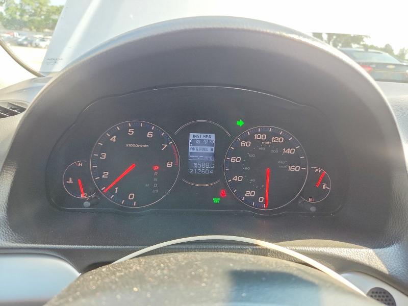 2006 Acura Tsx VIN JH4CL96826C014185 COPART salvage auction — FRONT END, Ga - Cert Of Title-Salvage, sold $475 on 2026-07-23 (photo 9)