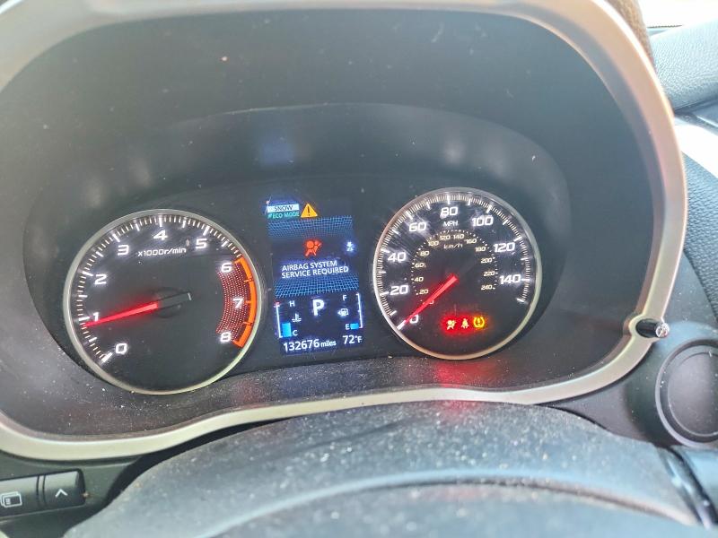 2020 Mitsubishi Eclipse cross VIN JA4AT3AA9LZ034663 COPART salvage auction — SIDE, IN - CERTIFICATE OF TITLE, sold $2,000 on 2026-07-29 (photo 9)
