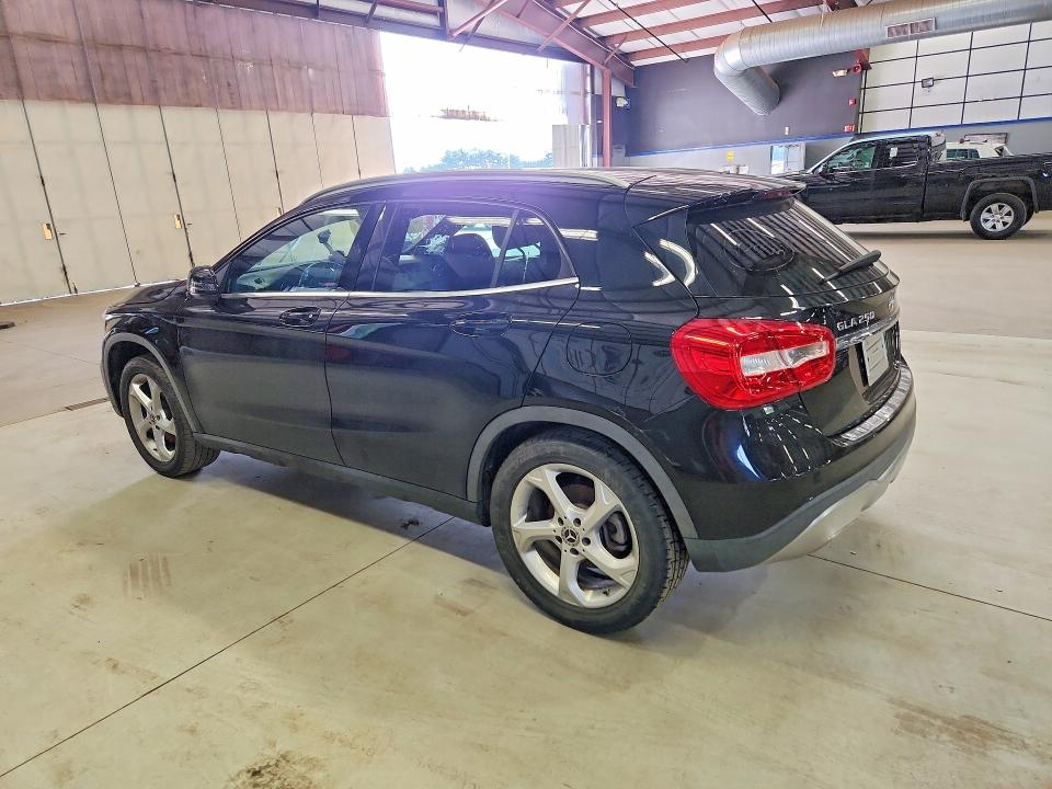 2020 Mercedes-benz Gla-klasse VIN W1NTG4EB1LJ702345 COPART salvage auction — MINOR DENT/SCRATCHES, Wv - Certificate Of Title, sold $8,000 on 2026-07-30 (photo 2)