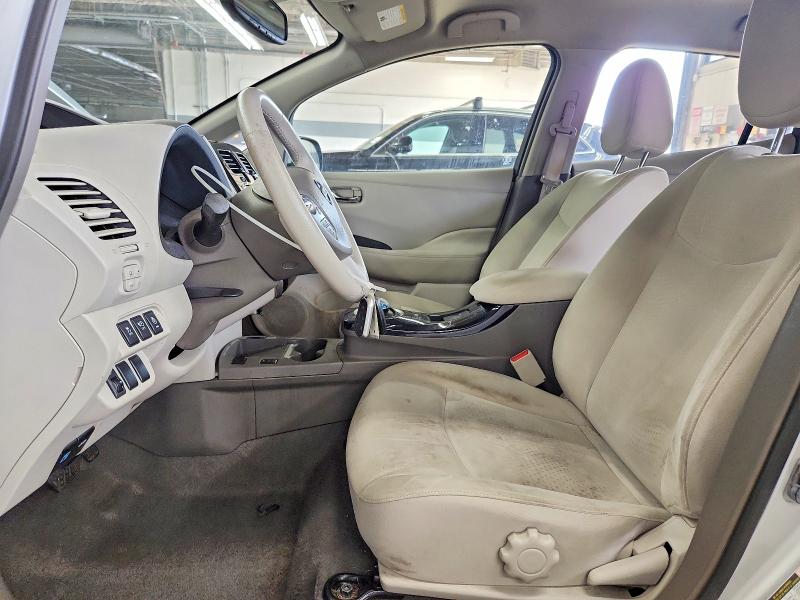2012 Nissan VIN JN1AZ0CP4CT017005 COPART salvage auction — MECHANICAL, Il - Certificate Of Title (P), sold $275 on 2026-07-13 (photo 7)
