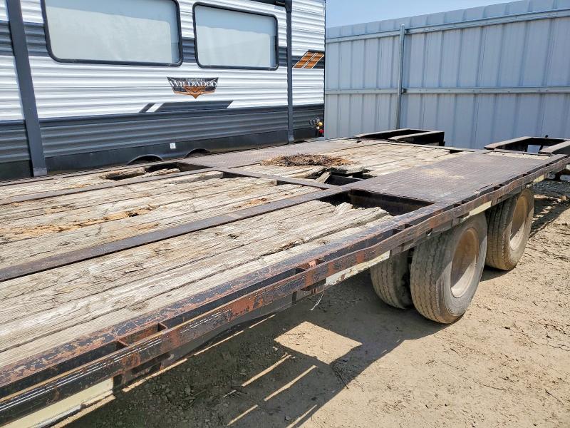 2001 Unknown VIN 41MBA30231W011025 COPART salvage auction — ALL OVER, KS - CERTIFICATE OF TITLE, sold $3,050 on 2026-09-22 (photo 7)
