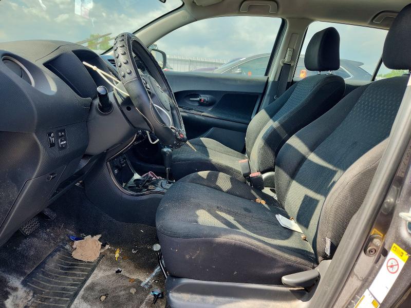 2010 Scion Xd VIN JTKKU4B40AJ055573 COPART salvage auction — REAR END, WI - CERT OF TITLE-REBUILT SALVAGE, sold $525 on 2026-07-27 (photo 7)