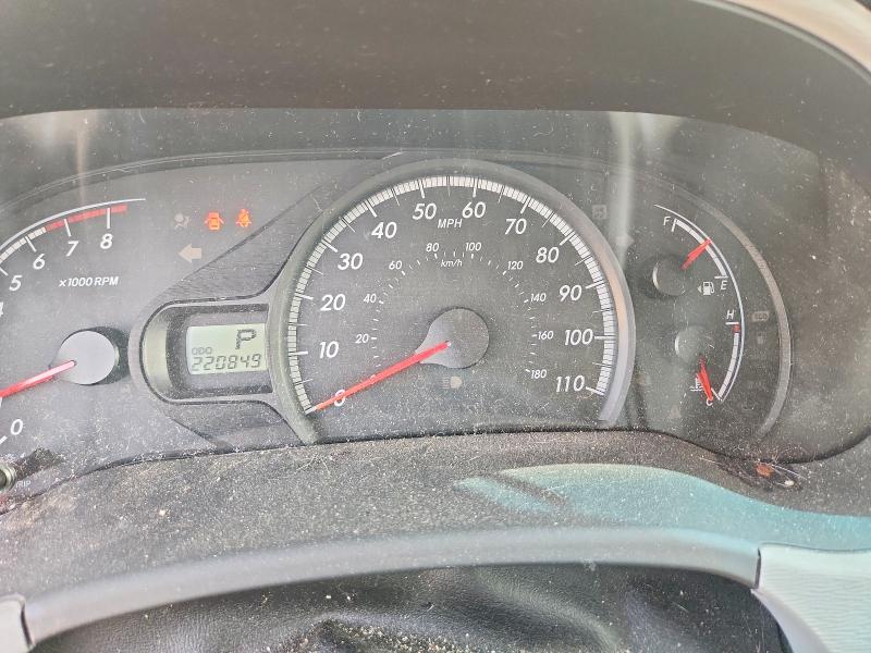 2014 Toyota Sienna VIN 5TDKK3DC2ES479678 COPART salvage auction — FRONT END, Oh - Cert Of Title-Salvage, sold $1,300 on 2026-07-31 (photo 9)