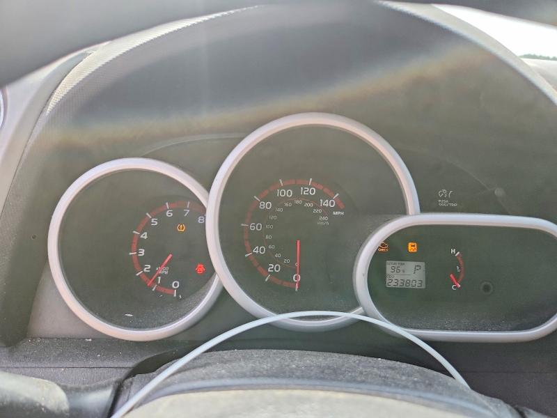 2009 Pontiac Vibe VIN 5Y2SP67019Z436457 COPART salvage auction — FRONT END, Sc - Cert Of Title-Salvage, sold $175 on 2026-08-31 (photo 9)
