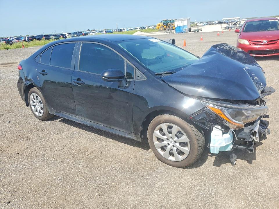 2026 Toyota Corolla VIN 5YFB4MDE5TP363589 COPART salvage auction — FRONT END, Fl - Certificate Of Title, sold $4,600 on 2026-07-20 (photo 4)