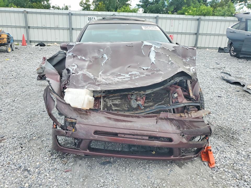 1997 Nissan Maxima VIN JN1CA21D6VT877785 COPART salvage auction — FRONT END, Fl - Cert Of Title Slvg Rebuildable, sold $10 on 2026-07-17 (photo 5)