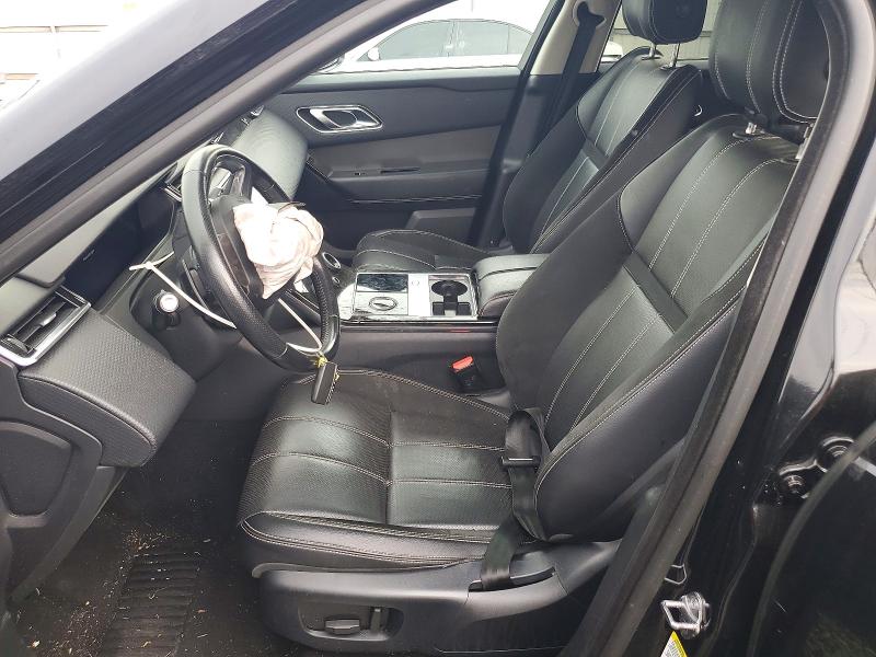 2019 Land rover Range rover velar VIN SALYB2EX5KA781831 COPART salvage auction — FRONT END, Nj - Cert Of Title-Salvage, sold $3,000 on 2026-08-21 (photo 7)