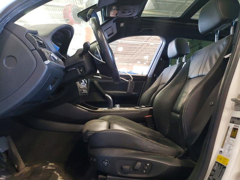 2013 BMW X3 VIN 5UXWX7C59DL979851 COPART salvage auction — MECHANICAL, MN - CERT OF TITLE-SALVAGE, sold $600 on 2026-07-28 (photo 7)