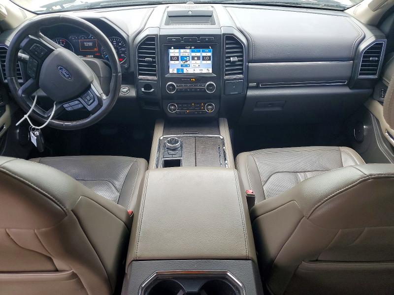 2019 Ford Expedition VIN 1FMJK1KT8KEA42638 COPART salvage auction — MINOR DENT/SCRATCHES, FL - CERTIFICATE OF TITLE (P), sold $8,300 on 2026-07-28 (photo 8)