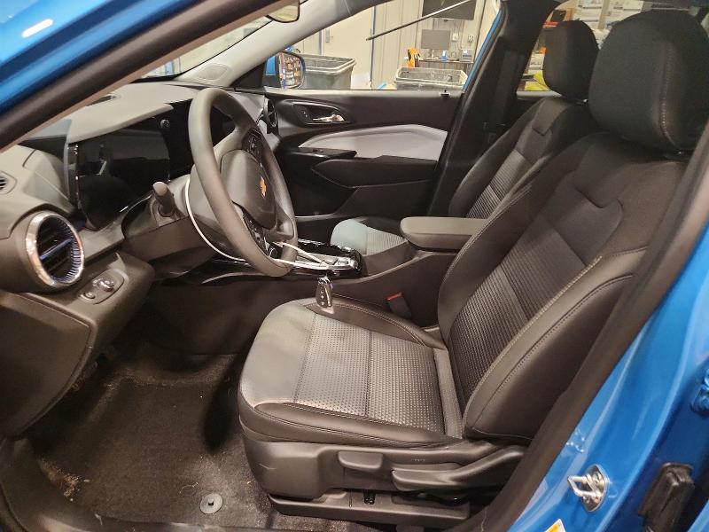 2026 Chevrolet Trax VIN KL77LHEP1TC160379 COPART salvage auction — FRONT END, WI - CERTIFICATE OF TITLE, sold $13,900 on 2026-07-27 (photo 7)