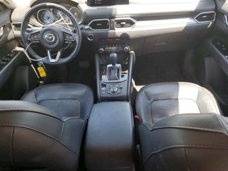 2022 Mazda Cx-5 VIN JM3KFBCM2N0568282 COPART salvage auction — FRONT END, Ks - Cert Of Title-Salvage, sold $7,700 on 2026-09-04 (photo 8)