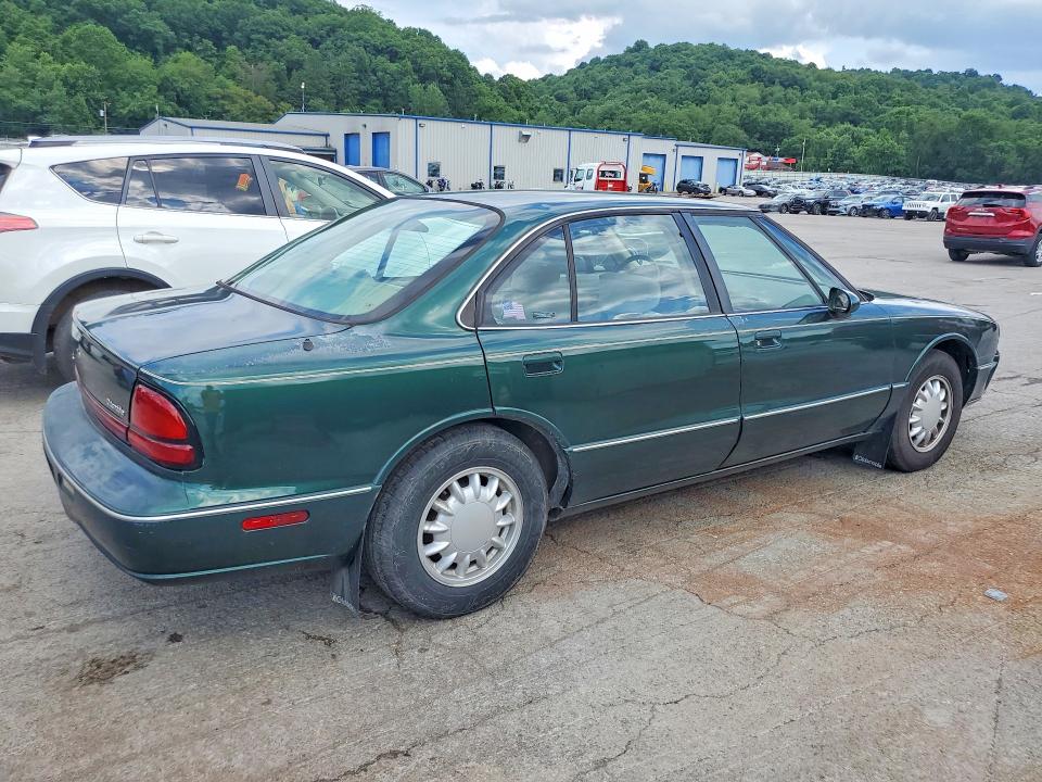 1996 Oldsmobile .88 VIN 1G3HN52K9T4855941 COPART salvage auction — FRONT END, PA - CERTIFICATE OF SALVAGE, sold $525 on 2026-07-16 (photo 3)