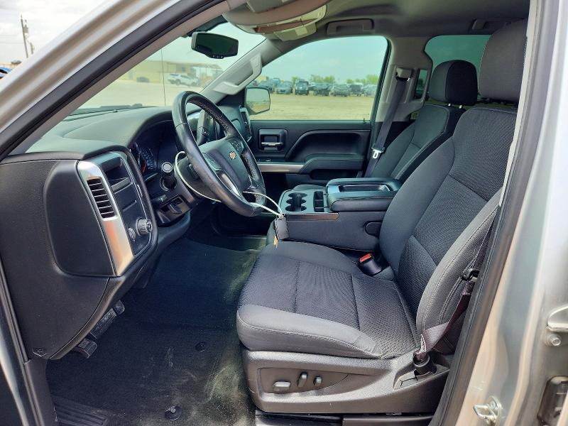 2016 Chevrolet Silverado 1500 VIN 3GCPCREC6GG322998 COPART salvage auction — MINOR DENT/SCRATCHES, TX - CERTIFICATE OF TITLE, sold $8,000 on 2026-07-23 (photo 7)
