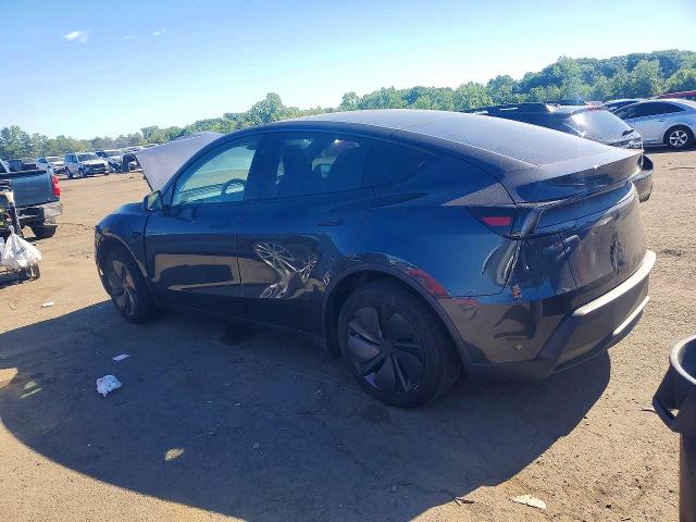 2026 Tesla Model y VIN 7SAYGDEDXTF548176 COPART salvage auction — FRONT END, Ny - Cert Of Title-Salvage (P), sold $4,300 on 2026-07-24 (photo 2)