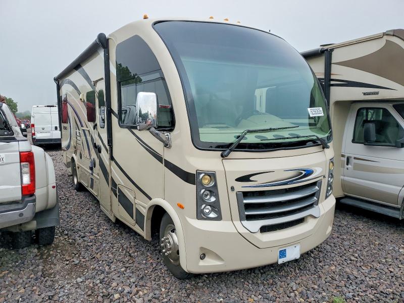 2015 Ford Econoline VIN 1FC3E3KS8FDA29908 — COPART salvage auction photo