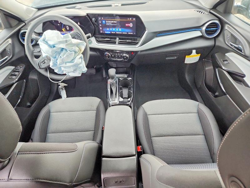 2026 Chevrolet Trax VIN KL77LHEP0TC180526 COPART salvage auction — FRONT END, LA - CERTIFICATE OF TITLE, sold $7,500 on 2026-07-22 (photo 8)