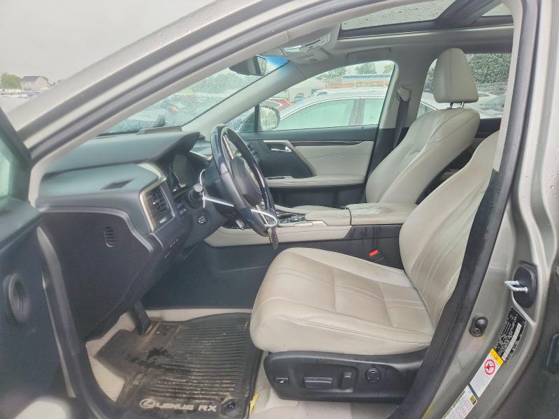 2019 Lexus VIN 2T2BZMCA8KC168872 — COPART salvage auction photo