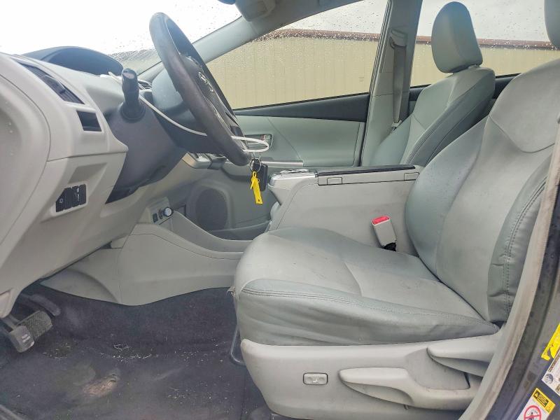 2012 Toyota VIN JTDZN3EU8C3080642 COPART salvage auction — REAR END, Tx - Certificate Of Title, sold $3,100 on 2026-07-22 (photo 7)