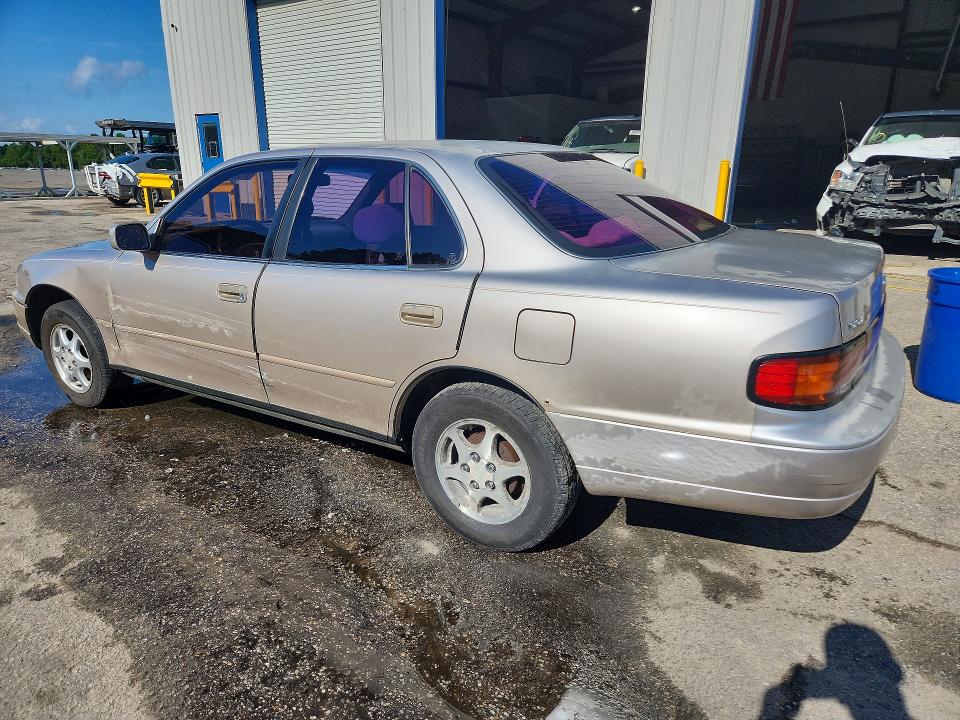 1994 Toyota Camry VIN JT2SK12E3R0254566 COPART salvage auction — SIDE, AL - CERT OF TITLE-SALVAGE TITLE (P), sold $225 on 2026-07-20 (photo 2)