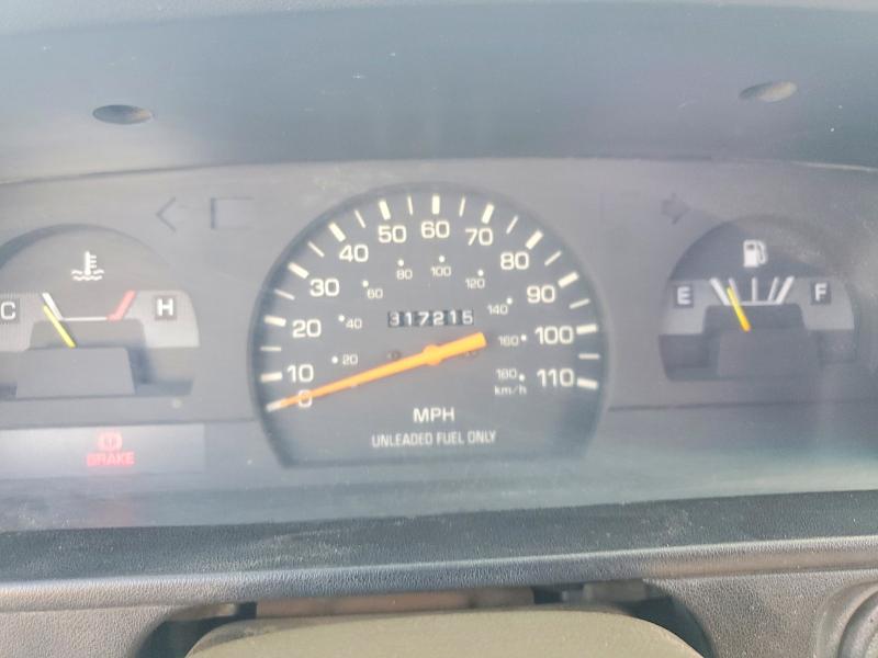1994 Toyota Pickup VIN JT4RN81A5R5198153 COPART salvage auction — FRONT END, Ca - Salvage Certificate, sold $1,850 on 2026-07-16 (photo 9)