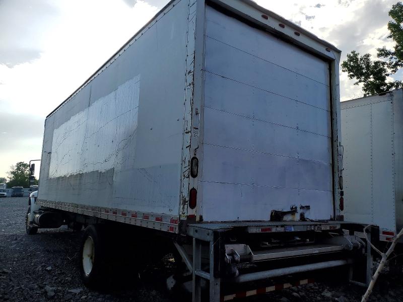 2017 International VIN 1HTMMMMM9HH519624 COPART salvage auction — NORMAL WEAR, Ok - Certificate Of Title (P), sold $1,550 on 2026-07-27 (photo 3)