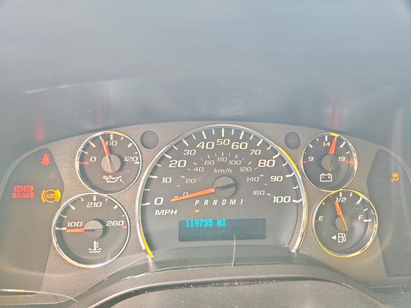2022 Gmc Savana VIN 7GZ37TC75NN002441 COPART salvage auction — ROOF, Salvage Title, sold $2,550 on 2026-07-29 (photo 9)