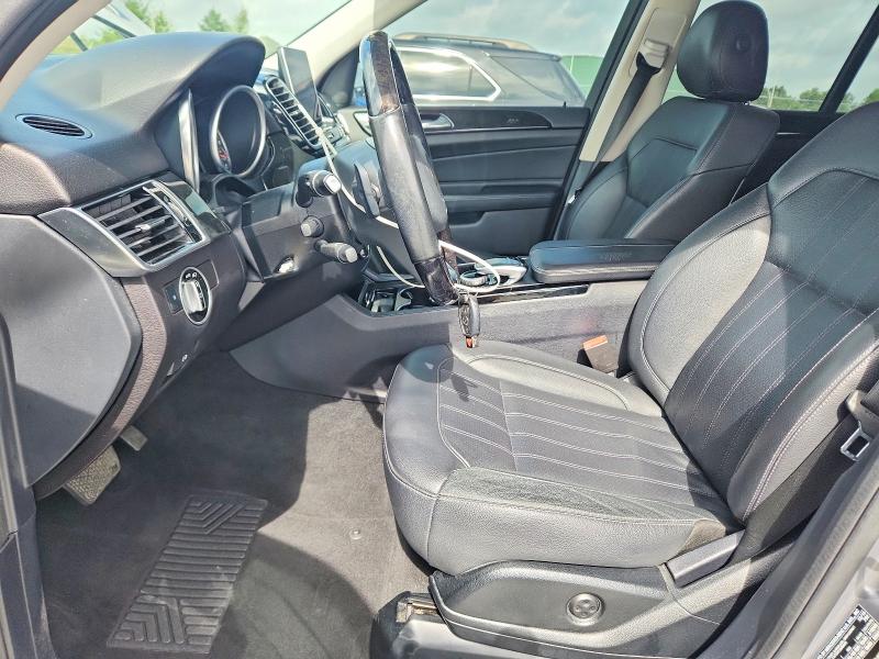 2016 Mercedes-benz Gle VIN 4JGDA5JB1GA699957 COPART salvage auction — MINOR DENT/SCRATCHES, AL - CERTIFICATE OF TITLE (P), sold $9,800 on 2026-08-25 (photo 7)