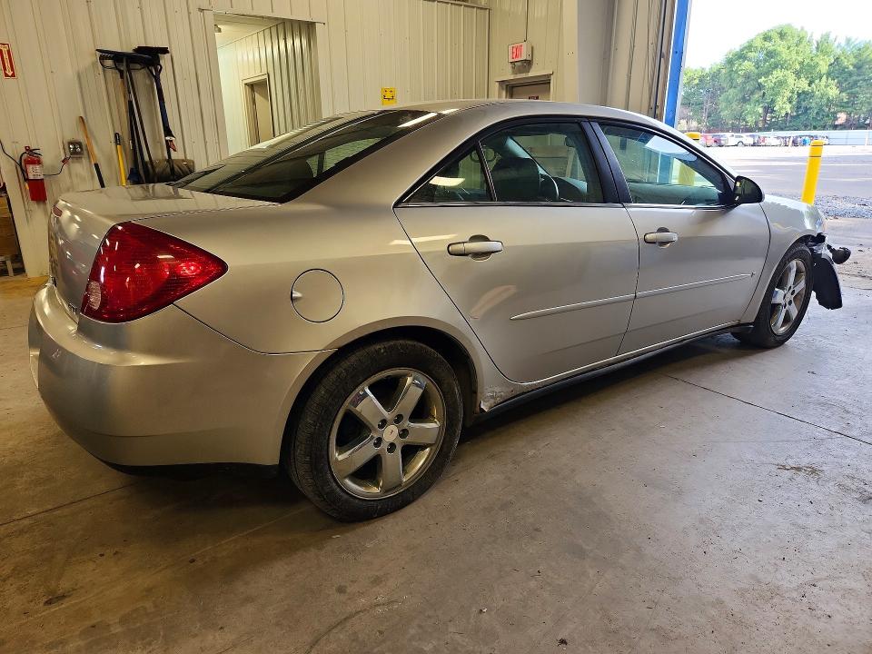 2006 Pontiac G6 VIN 1G2ZH558764214646 COPART salvage auction — FRONT END, MN - CERT OF TITLE-PRIOR SALVAGE, sold $575 on 2026-07-23 (photo 3)