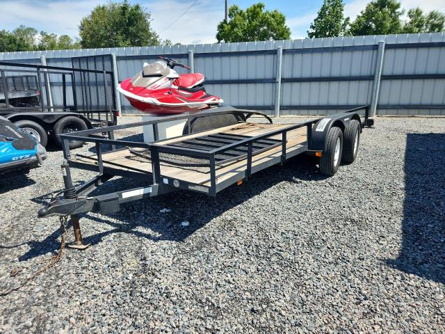 2021 Triple crown VIN 1XNBU1627M1121434 COPART salvage auction — ALL OVER, FL - BILL OF SALE, sold $150 on 2026-09-22 (photo 2)