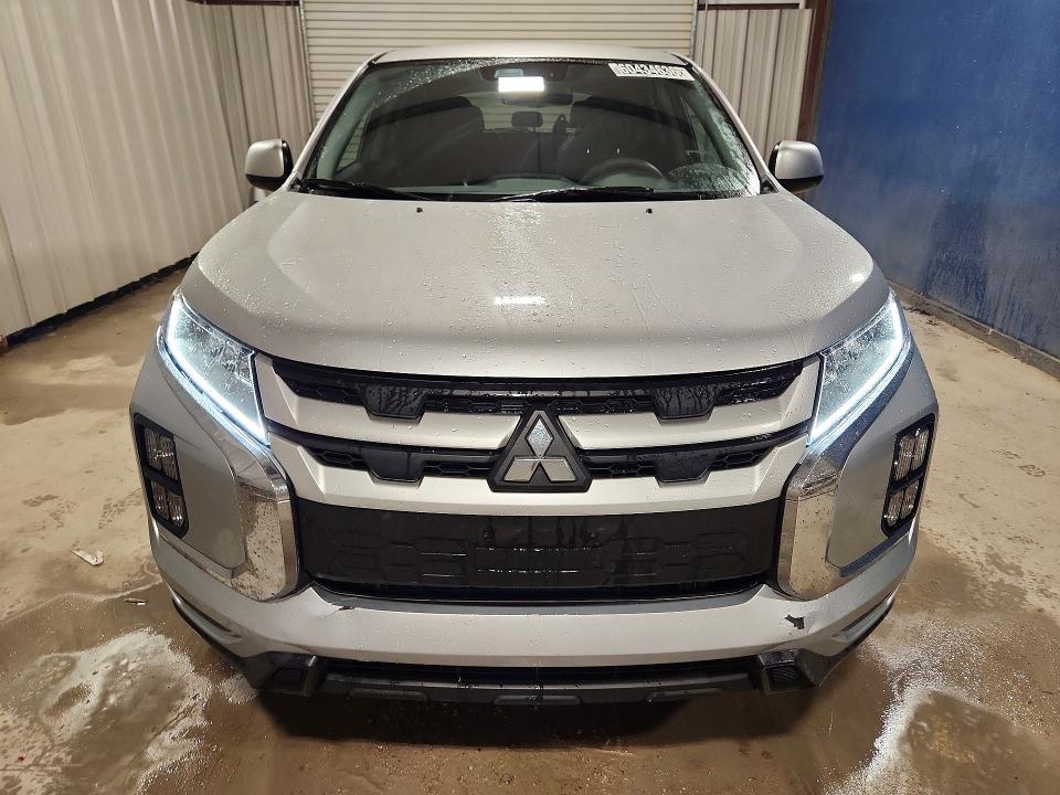 2023 Mitsubishi Outlander sport VIN JA4ARUAU8PU001400 COPART salvage auction — FRONT END, TX - CERTIFICATE OF TITLE, sold $70 on 2026-07-28 (photo 5)