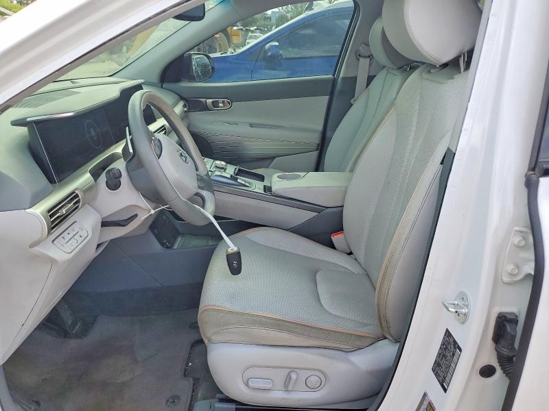 2023 Hyundai Nexo VIN KM8J84A61PU033997 COPART salvage auction — FRONT END, Salvage Title, sold $275 on 2026-07-21 (photo 7)