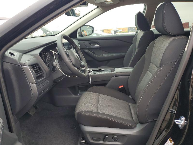 2026 Nissan Rogue VIN 5N1BT3BA9TC777377 COPART salvage auction — UNDERCARRIAGE, CA - SALVAGE CERTIFICATE, sold $7,900 on 2026-07-28 (photo 7)