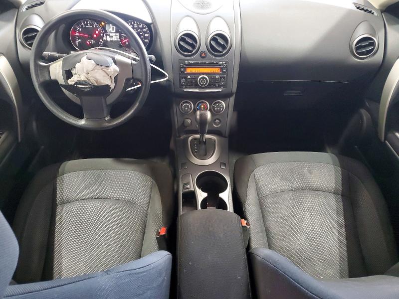 2014 Nissan Rogue VIN JN8AS5MVXEW200622 COPART salvage auction — FRONT END, NY - MV-907A SALVAGE CERTIFICATE, sold $875 on 2026-07-27 (photo 8)
