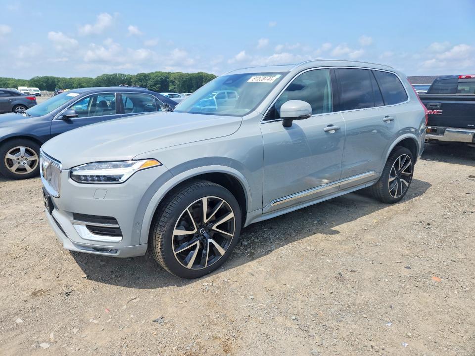 2024 Volvo Xc90 VIN YV4062PE6R1258216 — COPART salvage auction photo