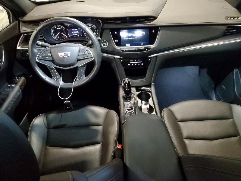 2023 Cadillac Xt5 VIN 1GYKNBR44PZ127667 COPART salvage auction — FRONT END, Mn - Cert Of Title-Salvage, sold $8,600 on 2026-08-24 (photo 8)