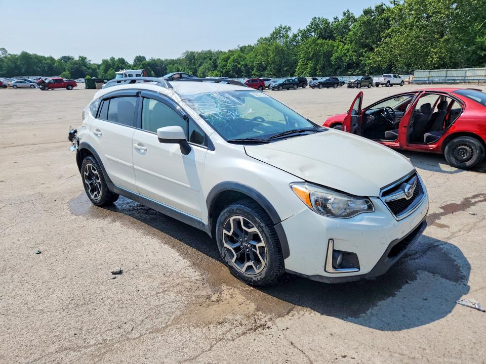 2017 Subaru Xv VIN JF2GPABCXH8216430 COPART salvage auction — REAR END, PA - CERTIFICATE OF SALVAGE, sold $675 on 2026-07-23 (photo 4)