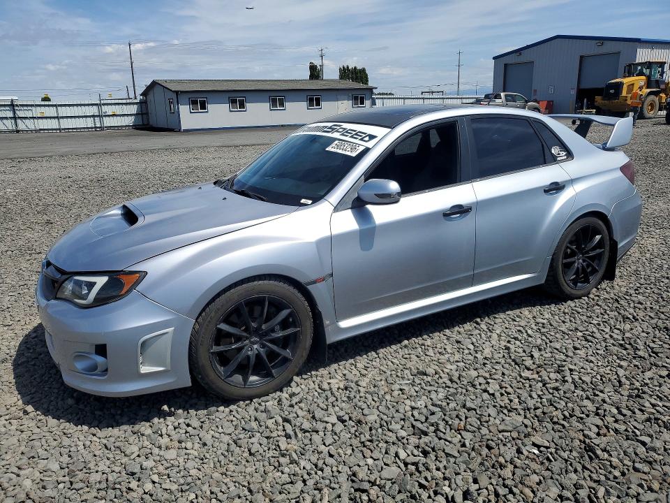 2014 Subaru Impreza VIN JF1GV8J62EL011319 COPART salvage auction — FRONT END, Wa - Cert Of Ownership-Rebuilt, sold $5,700 on 2026-07-29 (photo 1)
