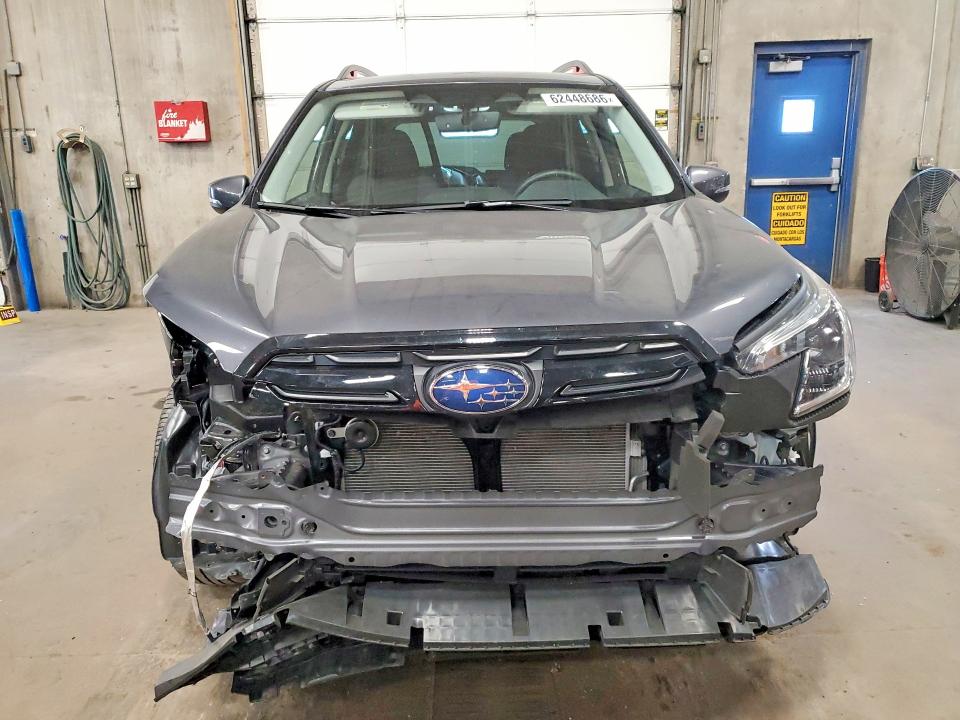 2024 Subaru Forester VIN JF2SKAGC7RH410755 COPART salvage auction — FRONT END, MN - CERT OF TITLE-SALVAGE, sold $225 on 2026-07-30 (photo 5)